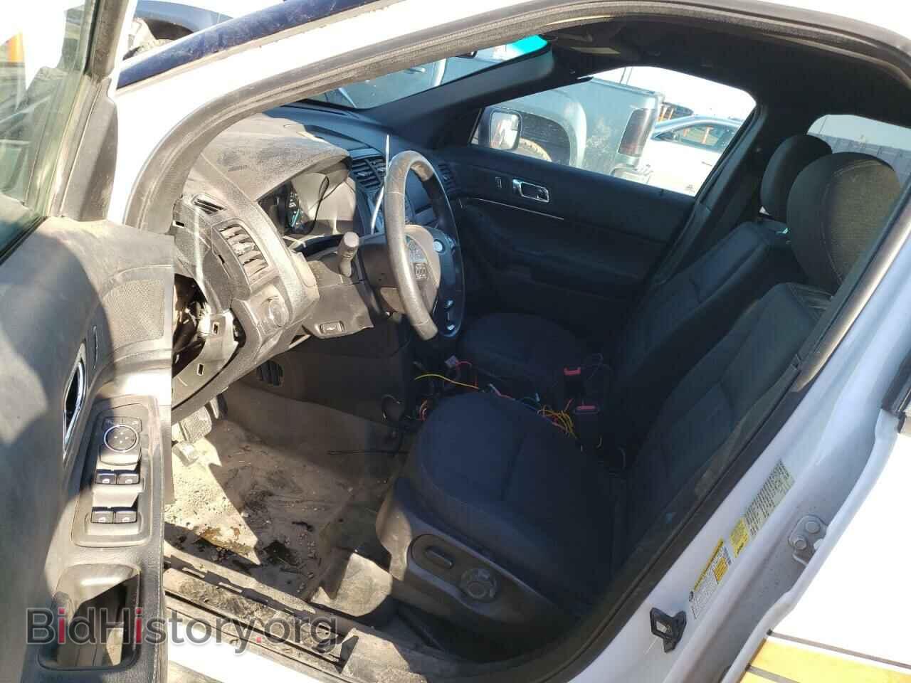 2017 FORD EXPLORER - VIN: 1FM5K8AR2HGB72413 - Фото 7