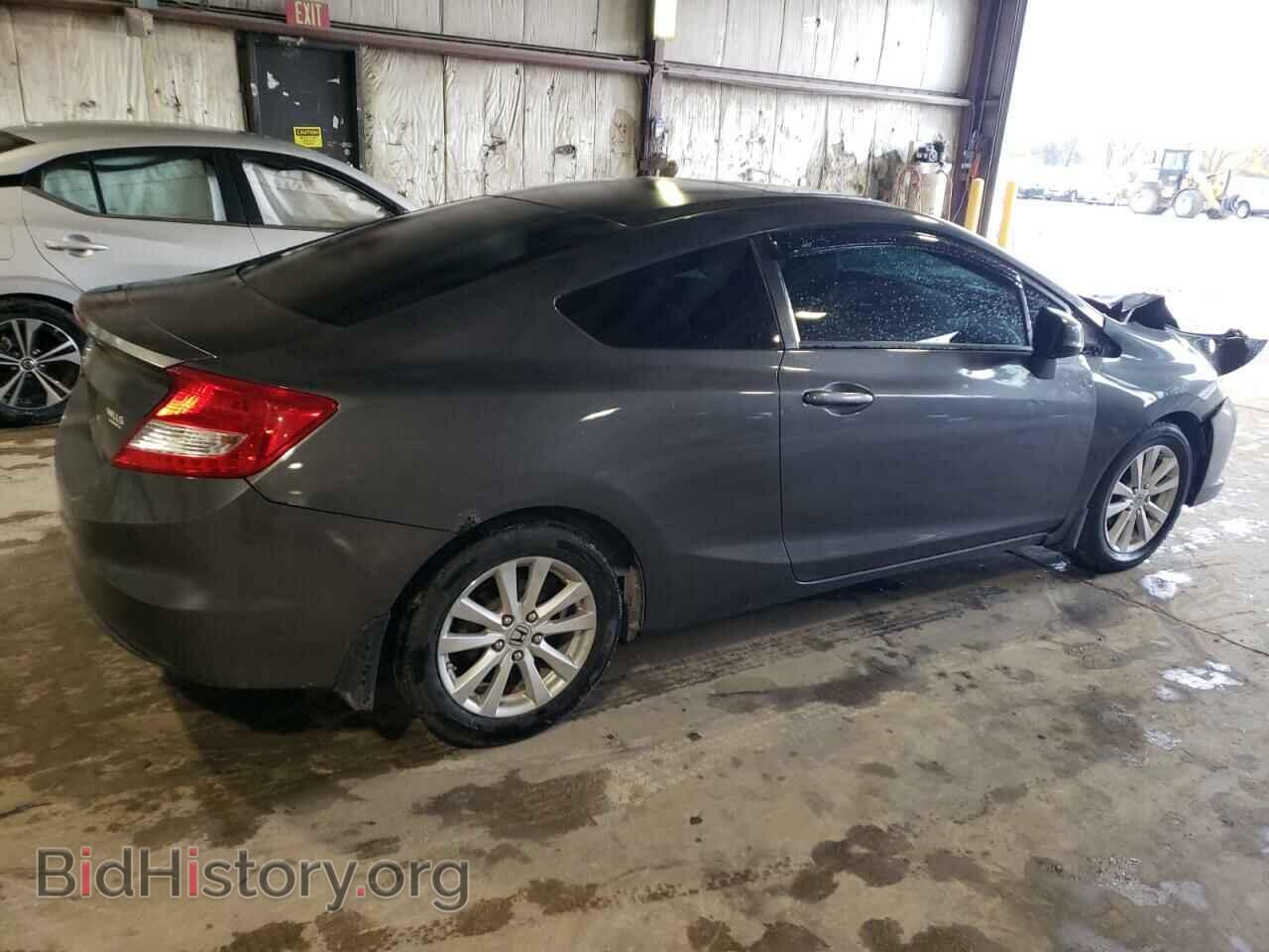 2012 HONDA CIVIC - VIN: 2HGFG3B82CH540171 - Фото 3