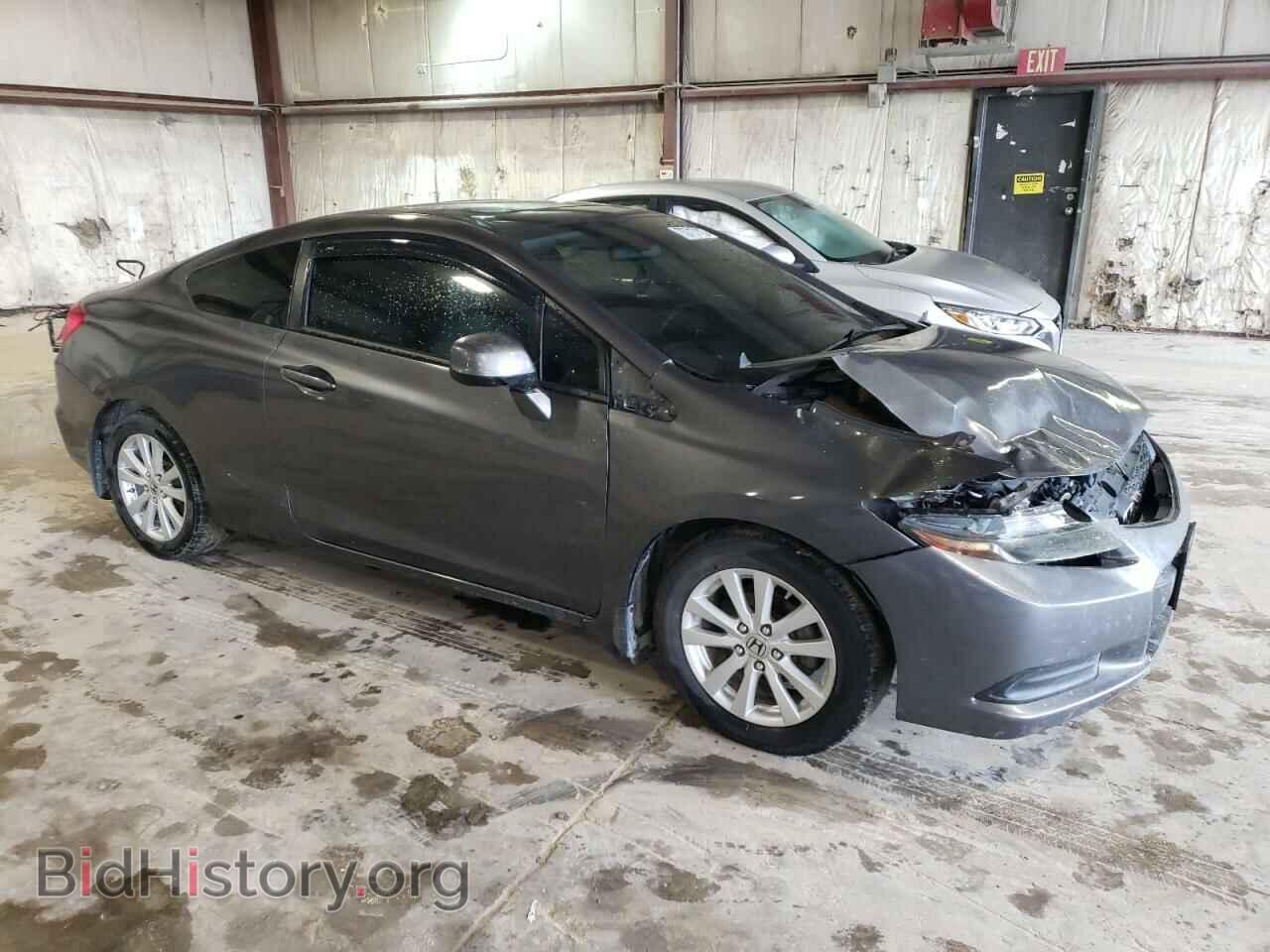 2012 HONDA CIVIC - VIN: 2HGFG3B82CH540171 - Фото 4