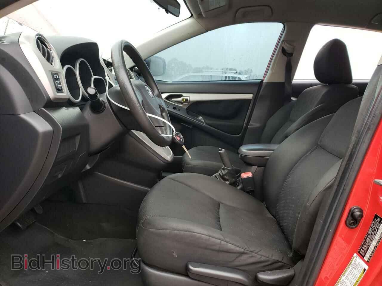 2009 TOYOTA COROLLA - VIN: 2T1LE40EX9C005145 - Фото 7
