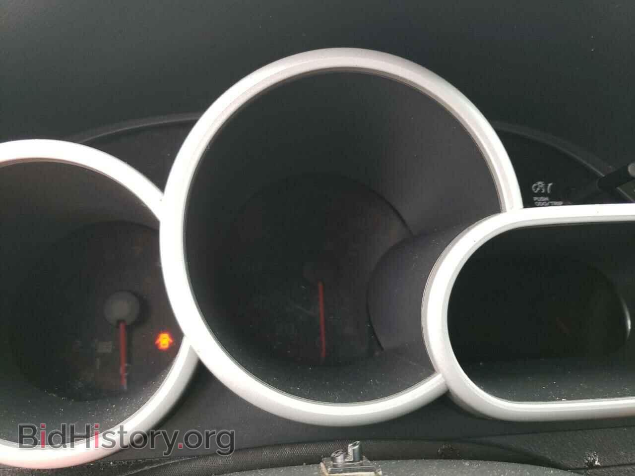 2009 TOYOTA COROLLA - VIN: 2T1LE40EX9C005145 - Фото 9
