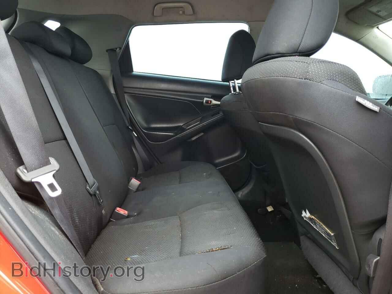 2009 TOYOTA COROLLA - VIN: 2T1LE40EX9C005145 - Фото 10