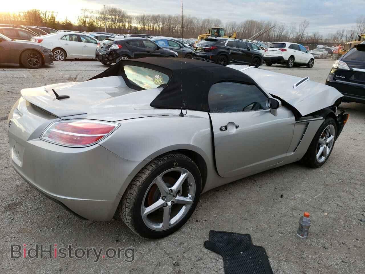 2008 SATURN SKY - VIN: 1G8MC35B48Y117978 - Фото 3