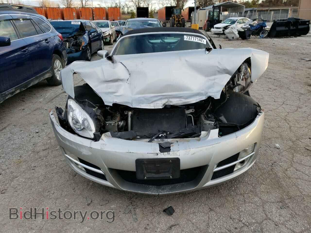2008 SATURN SKY - VIN: 1G8MC35B48Y117978 - Фото 5