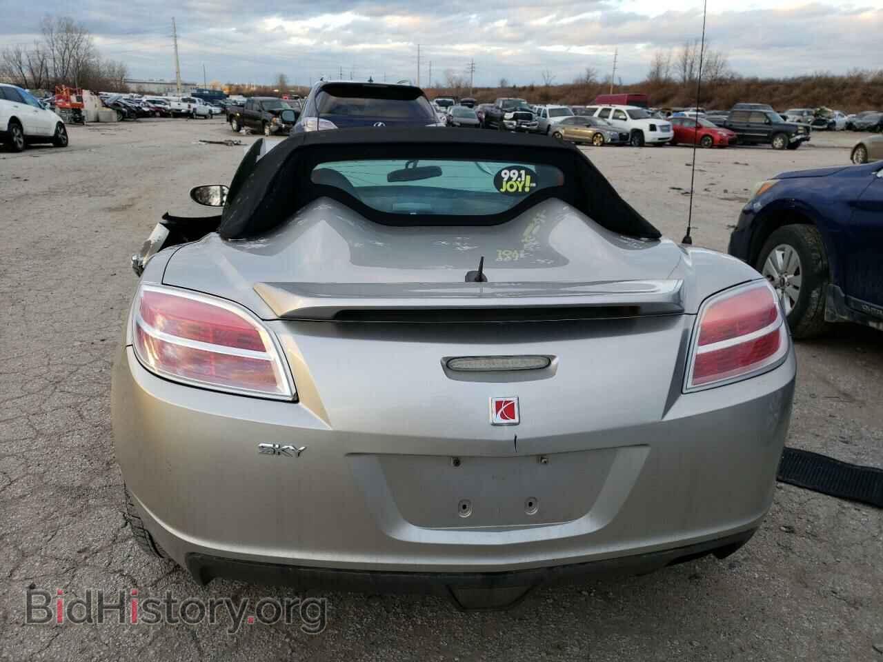 2008 SATURN SKY - VIN: 1G8MC35B48Y117978 - Фото 6