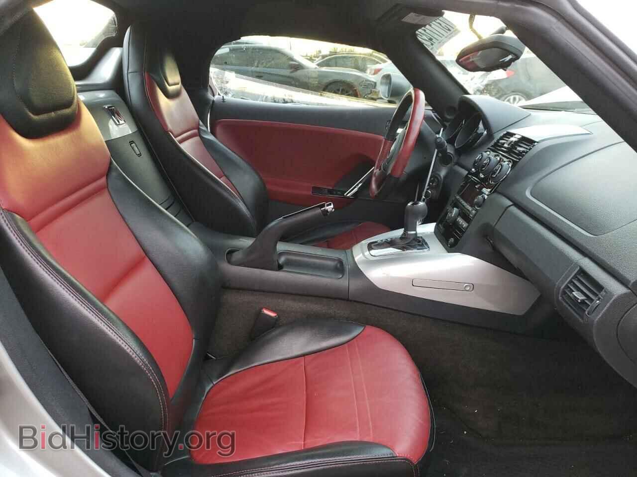 2008 SATURN SKY - VIN: 1G8MC35B48Y117978 - Фото 7