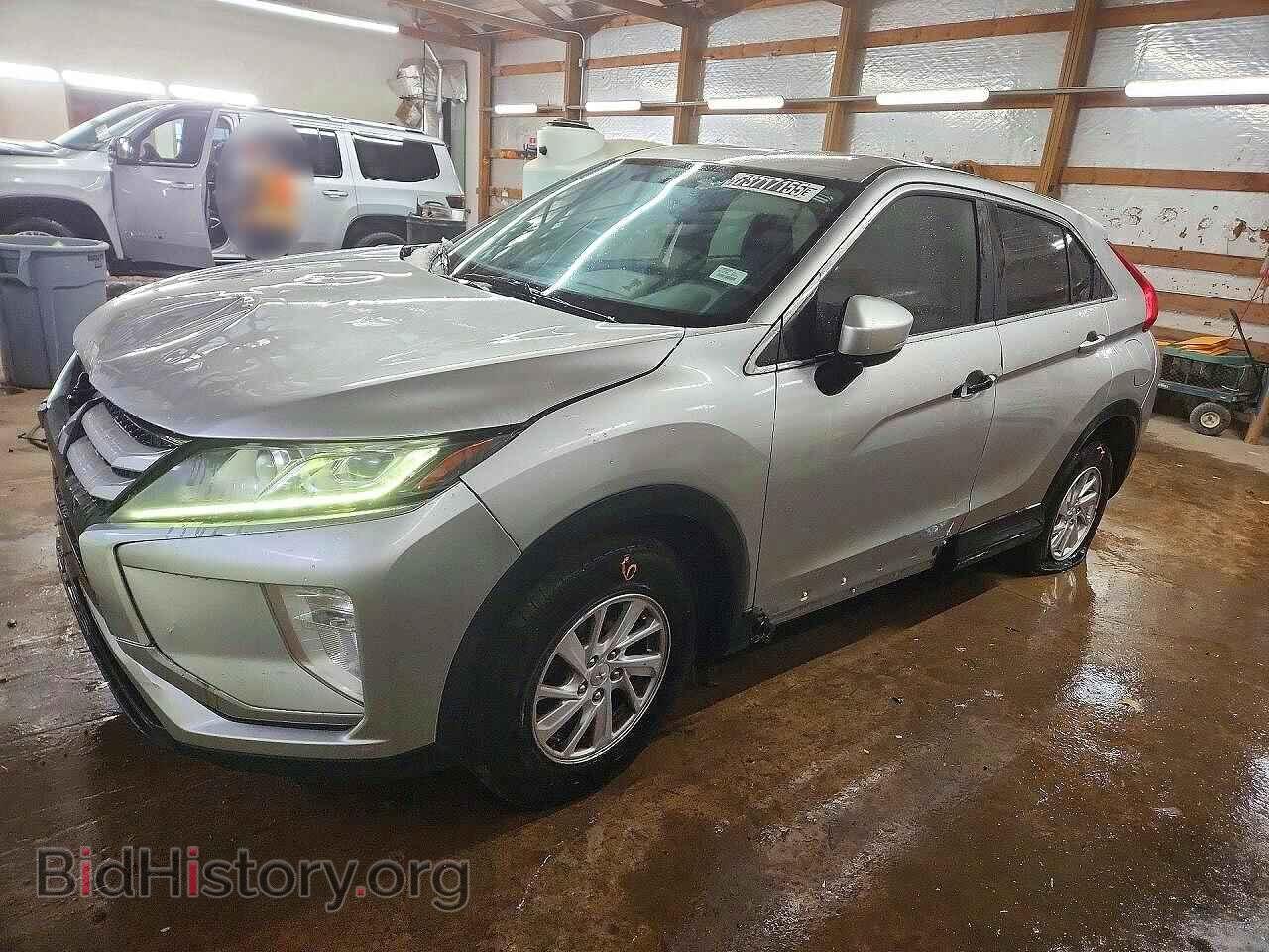Photo JA4AT3AA4KZ031829 - MITSUBISHI ECLIPSE 2019