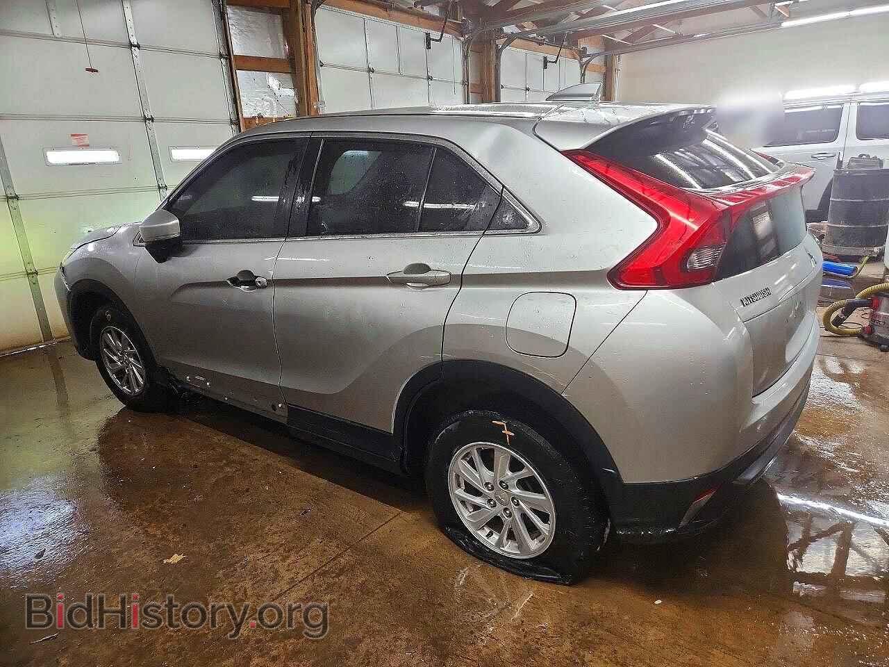 2019 MITSUBISHI ECLIPSE - VIN: JA4AT3AA4KZ031829 - Фото 2