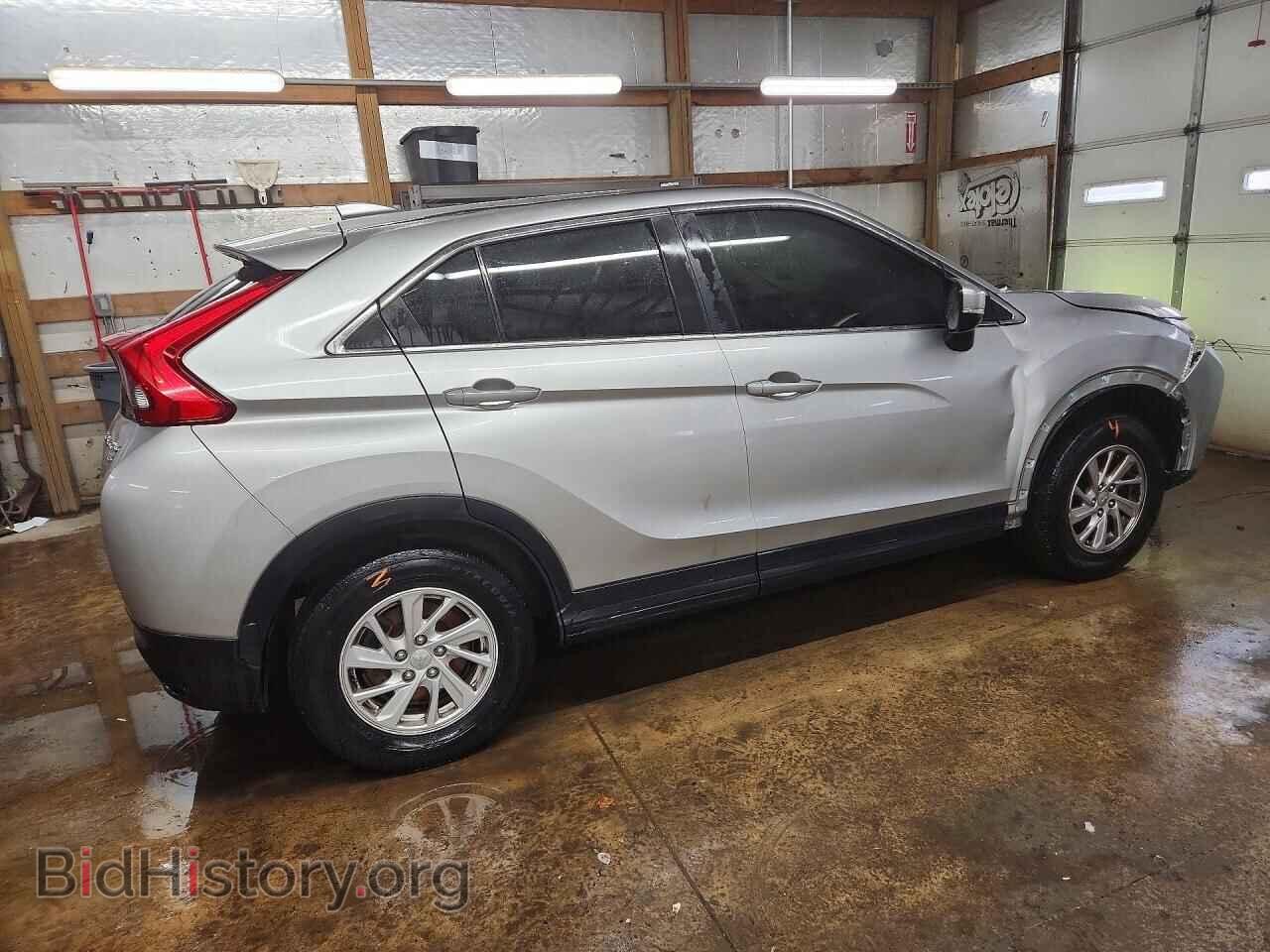 2019 MITSUBISHI ECLIPSE - VIN: JA4AT3AA4KZ031829 - Фото 3