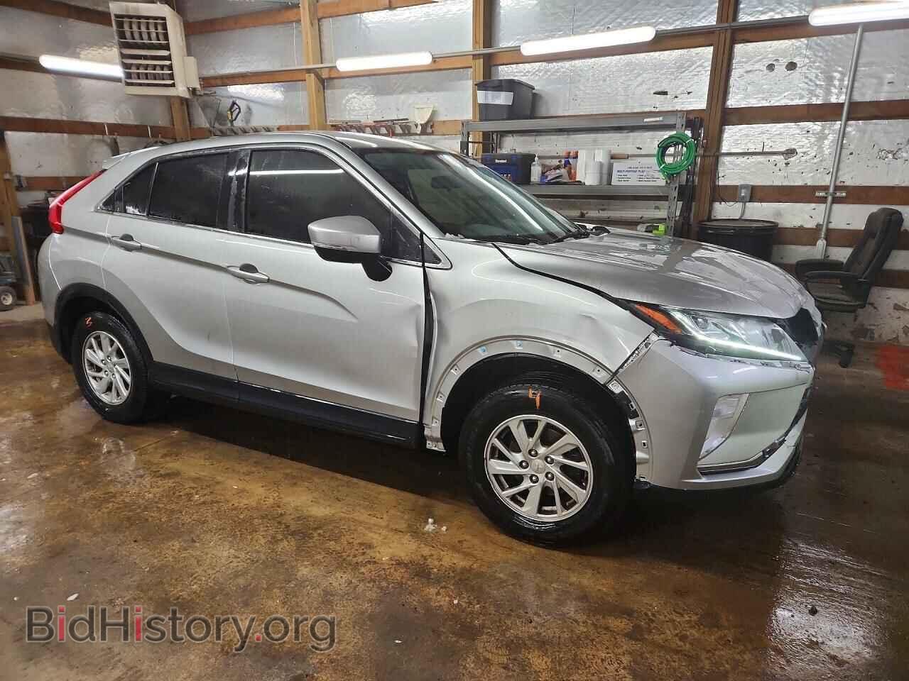 2019 MITSUBISHI ECLIPSE - VIN: JA4AT3AA4KZ031829 - Фото 4