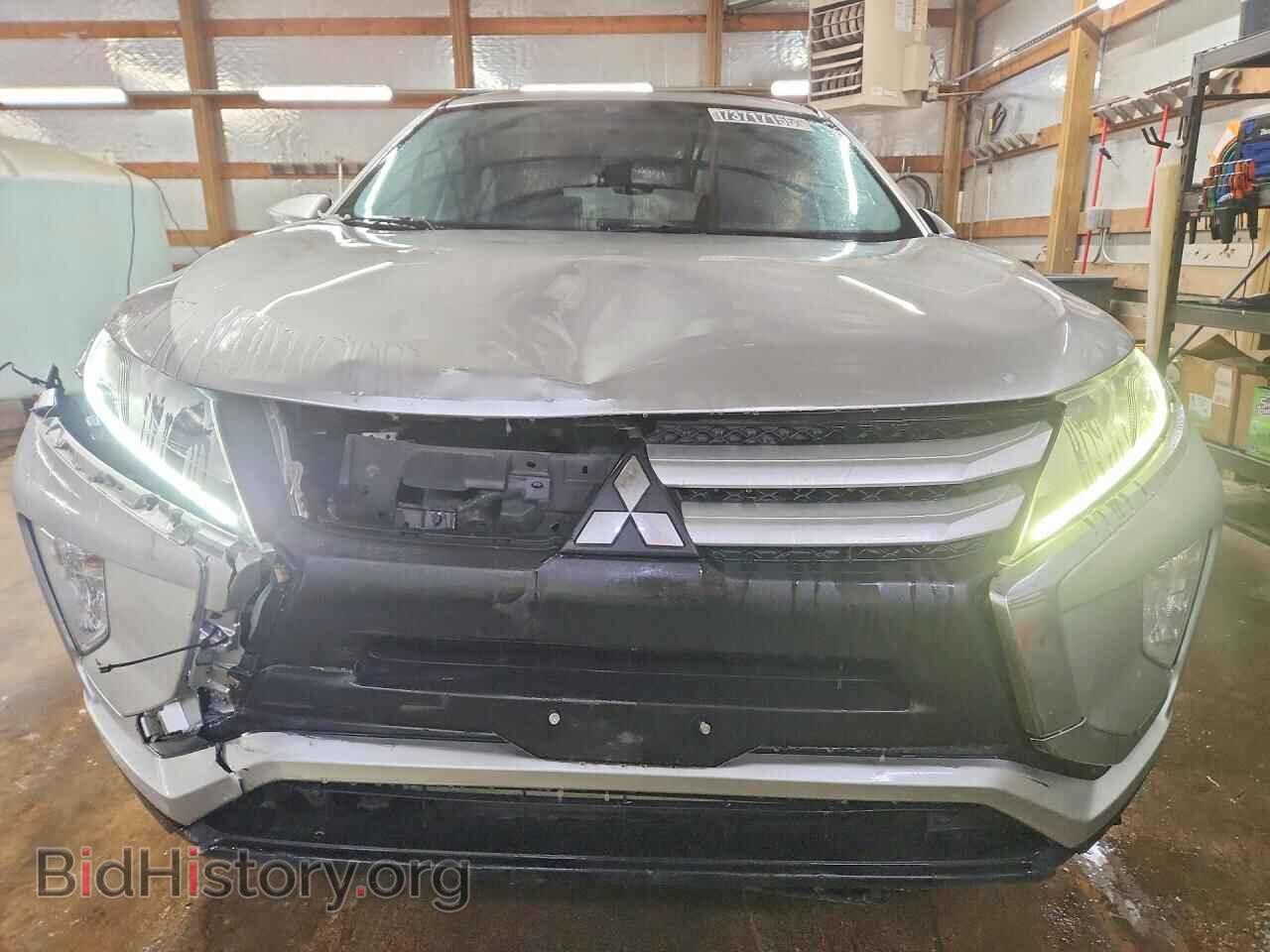 2019 MITSUBISHI ECLIPSE - VIN: JA4AT3AA4KZ031829 - Фото 5