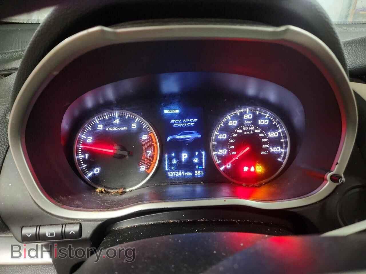 2019 MITSUBISHI ECLIPSE - VIN: JA4AT3AA4KZ031829 - Фото 9