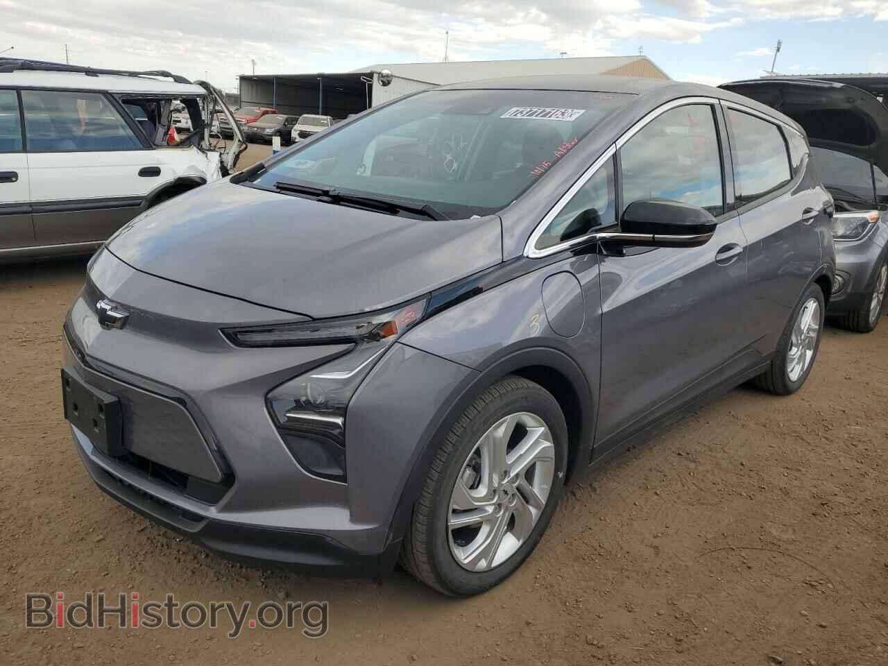 Photo 1G1FW6S03P4149071 - CHEVROLET BOLT 2023