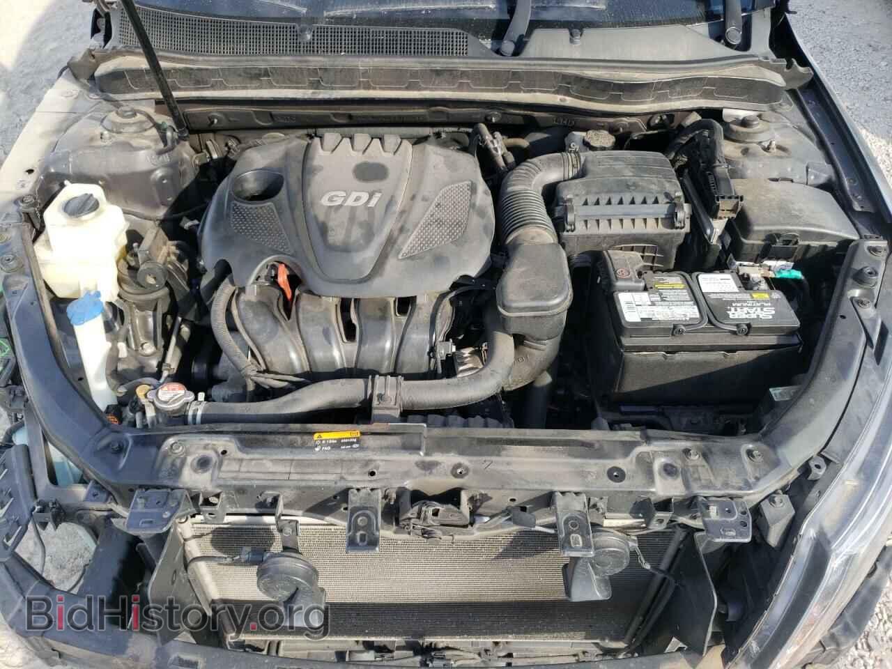 2015 KIA OPTIMA - VIN: KNAGM4A75F5644284 - Photo 11