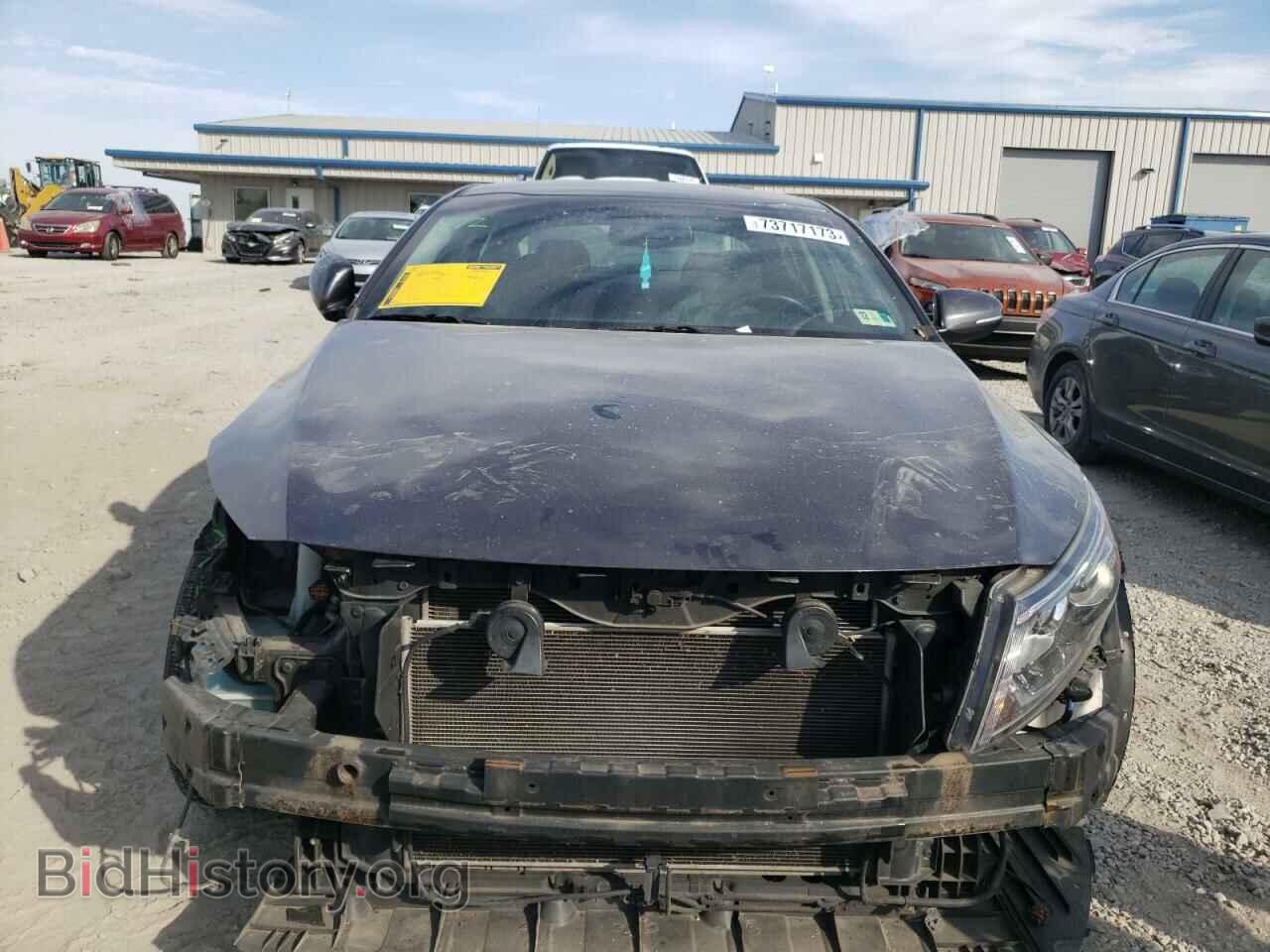 2015 KIA OPTIMA - VIN: KNAGM4A75F5644284 - Photo 5