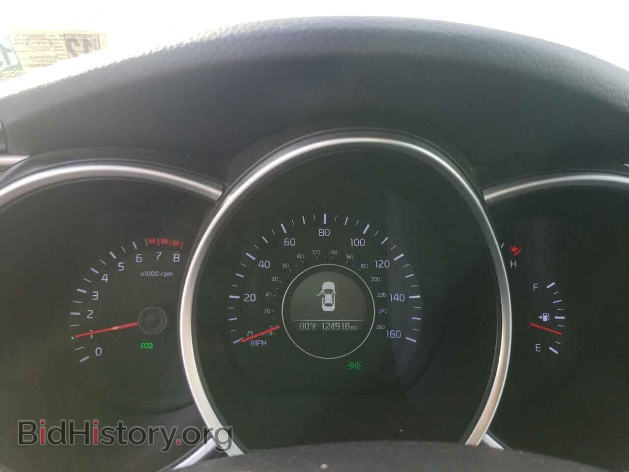 2015 KIA OPTIMA - VIN: KNAGM4A75F5644284 - Photo 9
