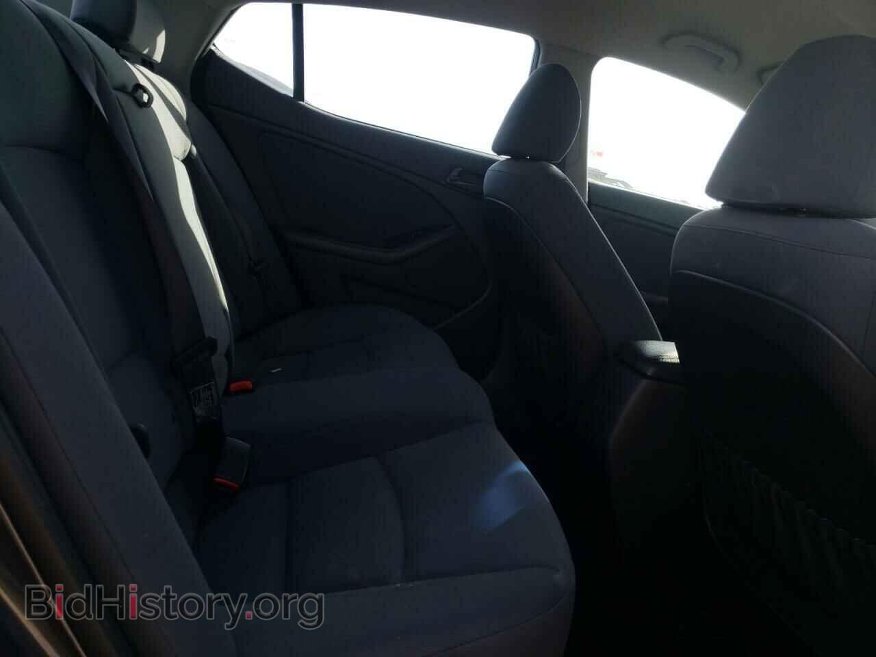 2015 KIA OPTIMA - VIN: KNAGM4A75F5644284 - Photo 10