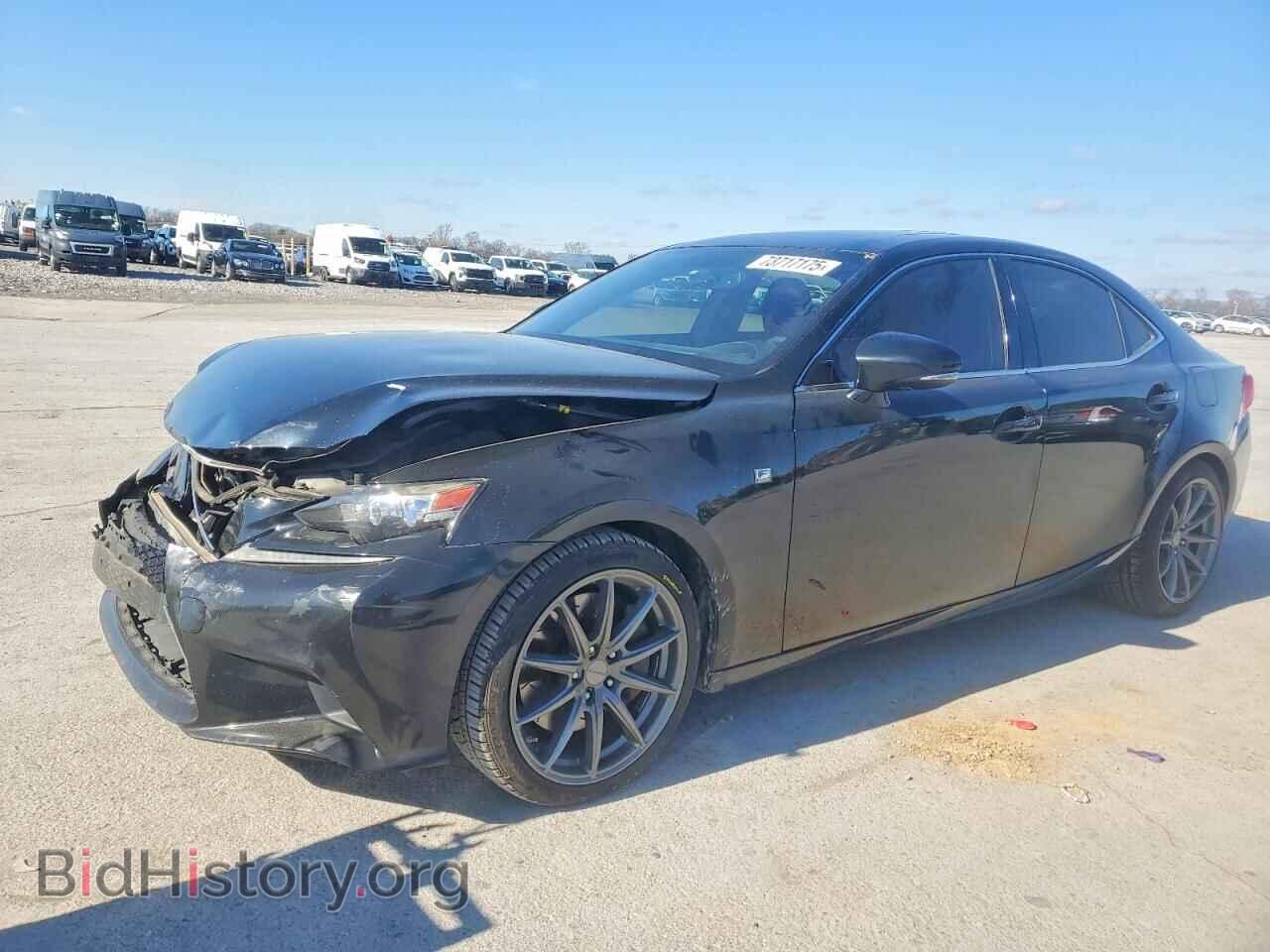 Фотография JTHBE1D26F5022087 - LEXUS IS 2015