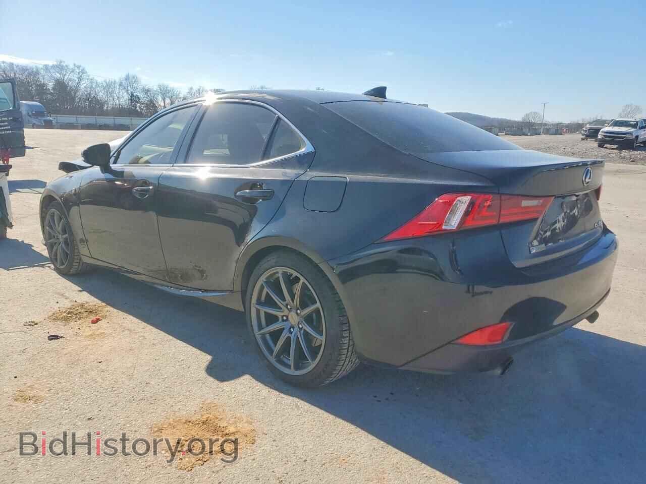 2015 LEXUS IS - VIN: JTHBE1D26F5022087 - Фото 2