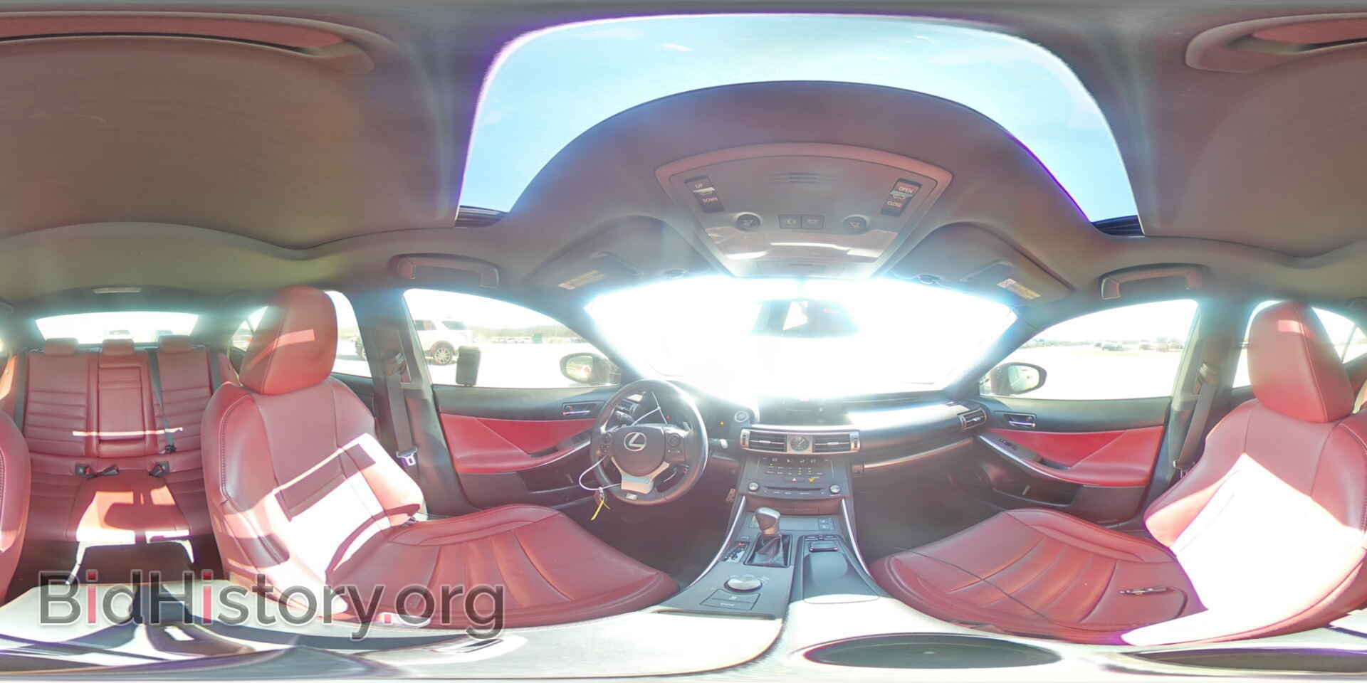 2015 LEXUS IS - VIN: JTHBE1D26F5022087 - Фото 14