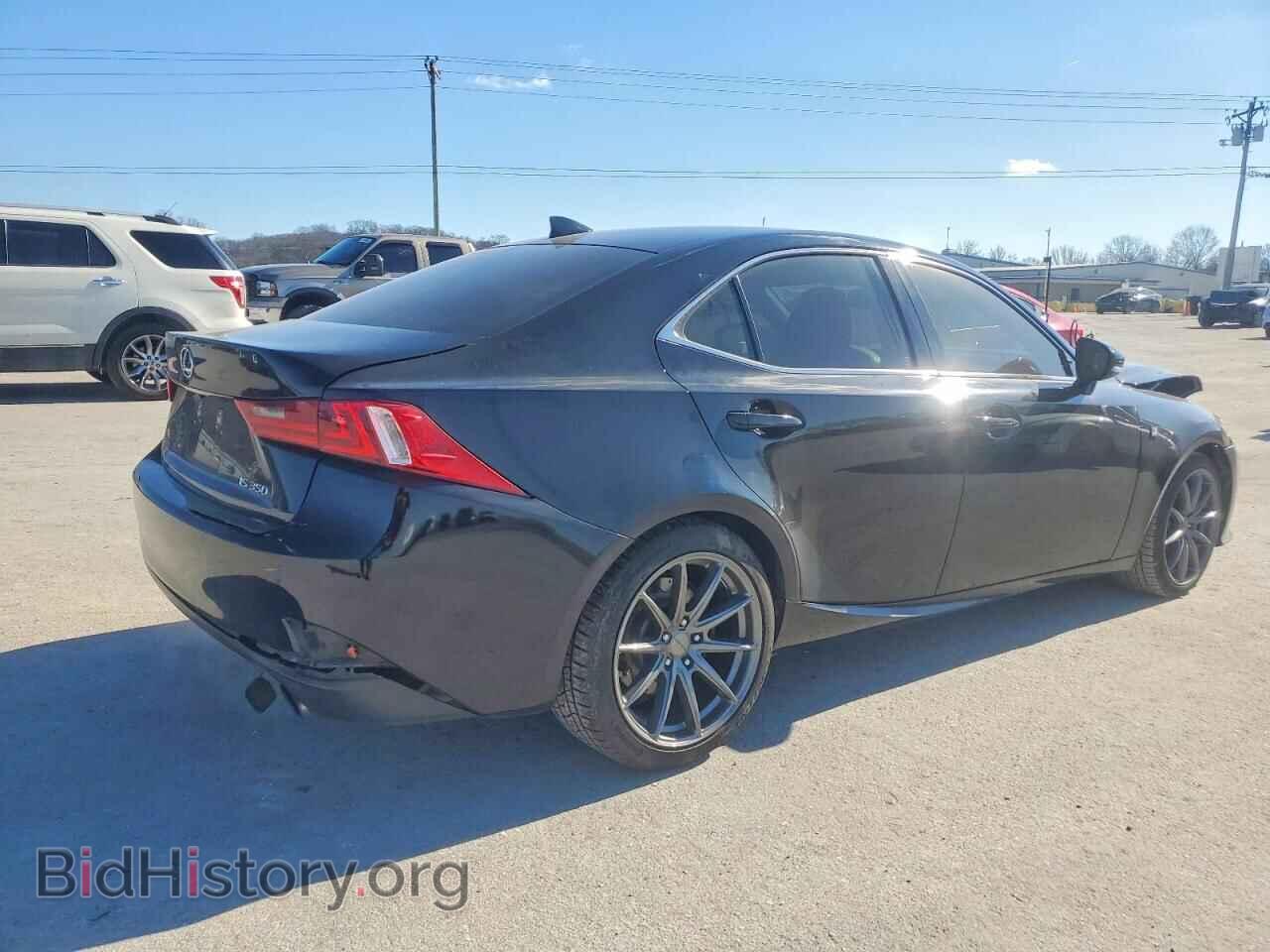 2015 LEXUS IS - VIN: JTHBE1D26F5022087 - Фото 3