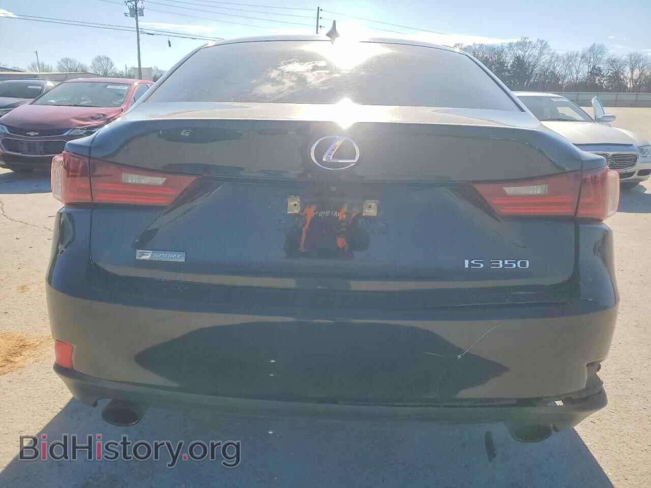 2015 LEXUS IS - VIN: JTHBE1D26F5022087 - Фото 6
