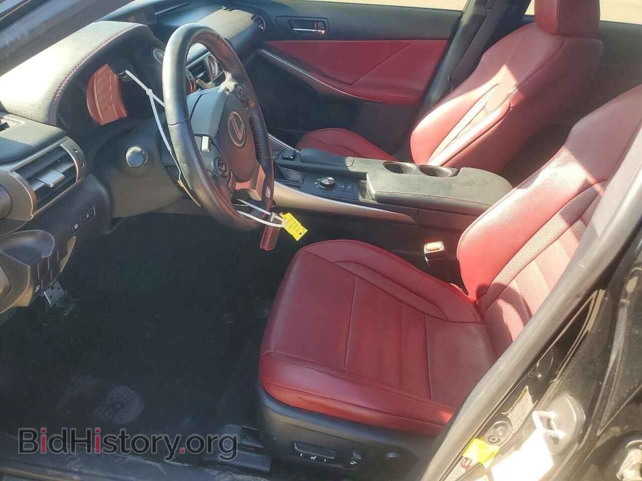 2015 LEXUS IS - VIN: JTHBE1D26F5022087 - Фото 7
