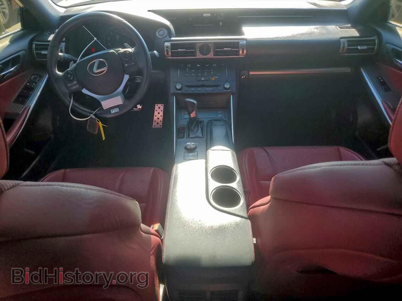 2015 LEXUS IS - VIN: JTHBE1D26F5022087 - Фото 8
