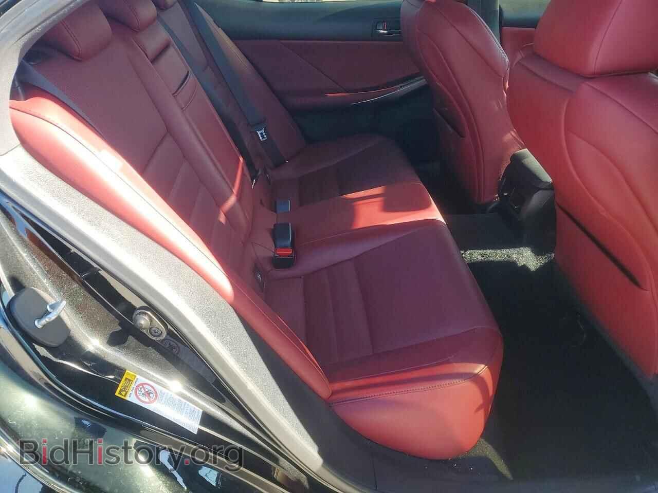 2015 LEXUS IS - VIN: JTHBE1D26F5022087 - Фото 10