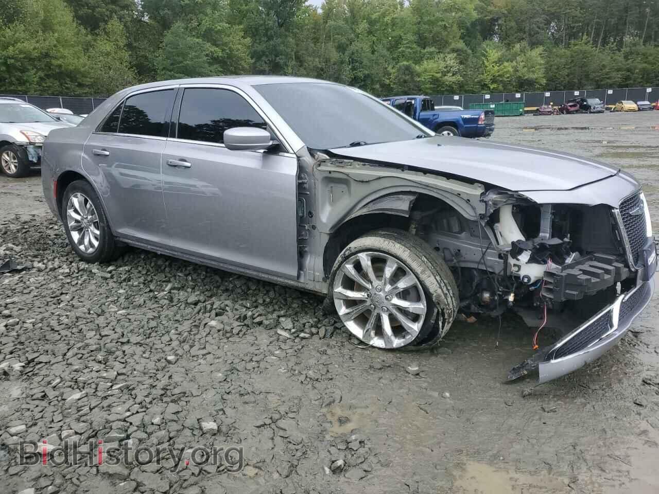 2018 CHRYSLER 300 - VIN: 2C3CCARG1JH170430 - Фото 4