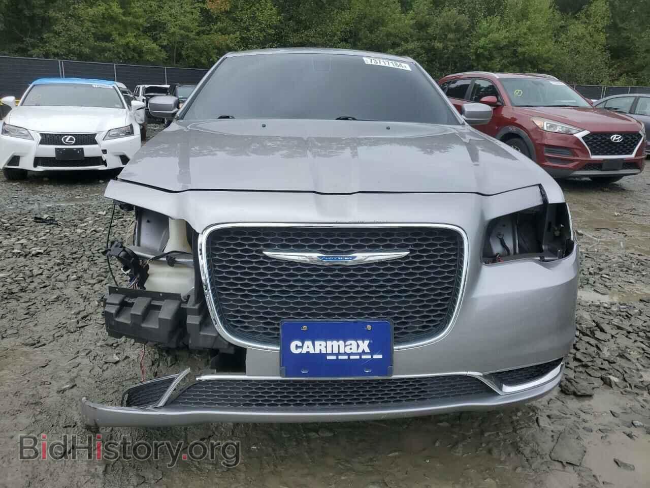 2018 CHRYSLER 300 - VIN: 2C3CCARG1JH170430 - Фото 5