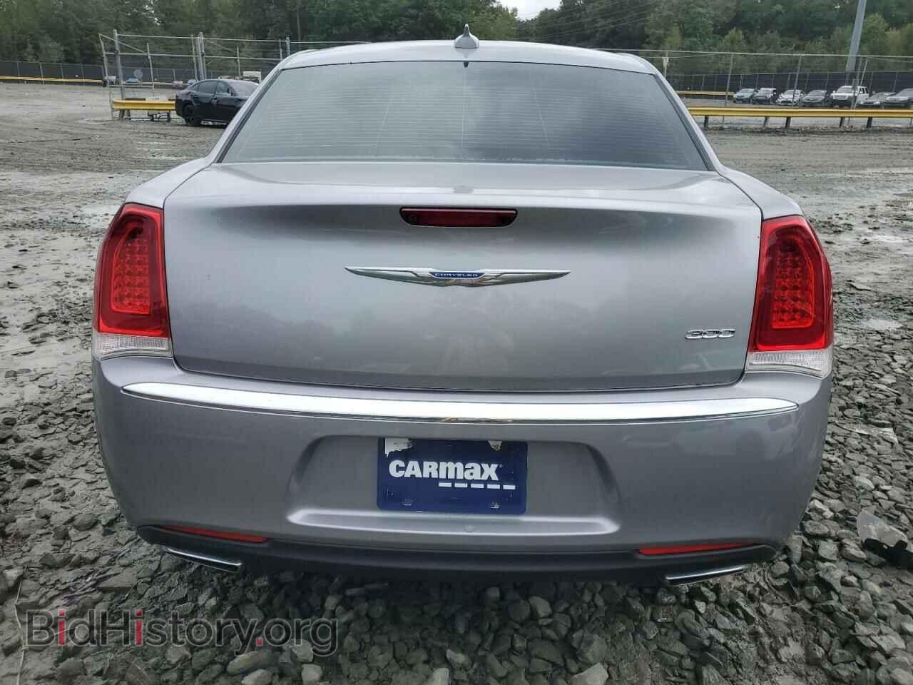 2018 CHRYSLER 300 - VIN: 2C3CCARG1JH170430 - Фото 6