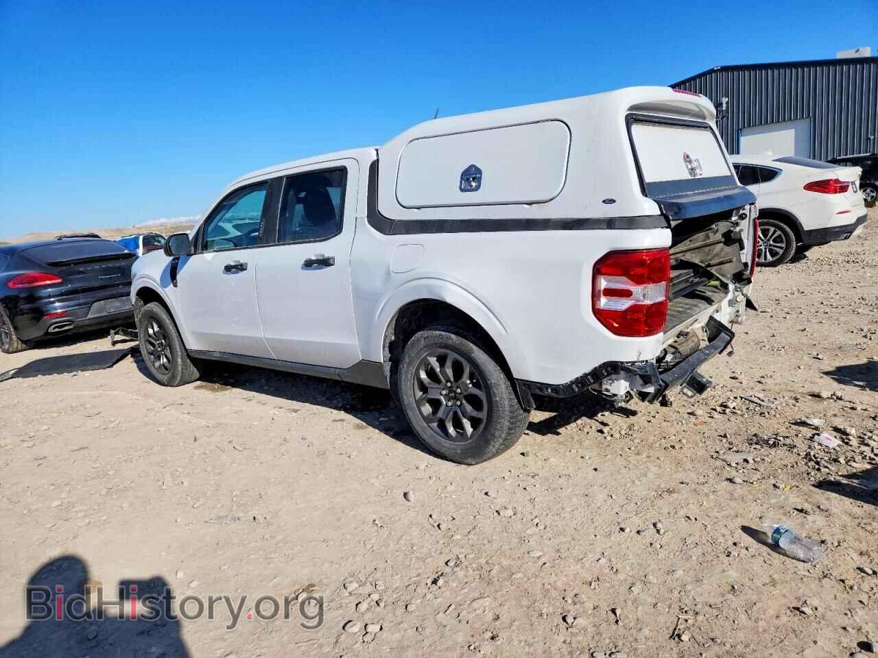 2023 FORD MAVERICK - VIN: 3FTTW8F96PRA72041 - Фото 2