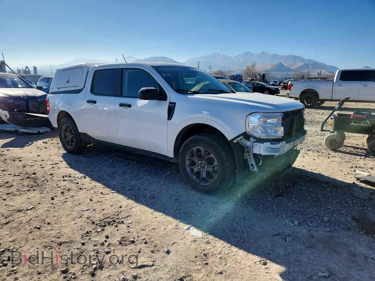 2023 FORD MAVERICK - VIN: 3FTTW8F96PRA72041 - Фото 4