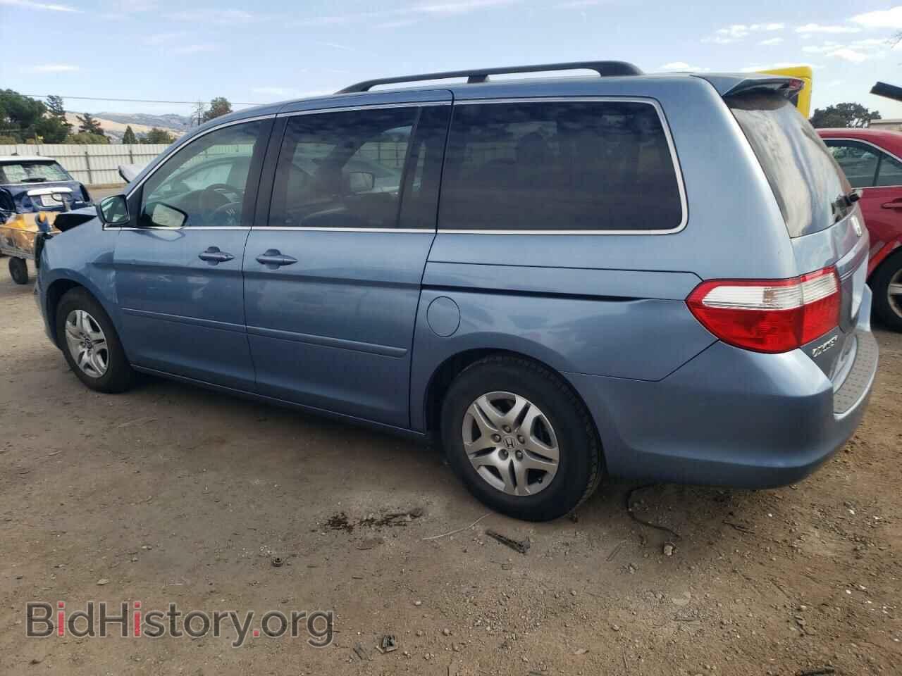 2007 HONDA All Models - VIN: 5FNRL38677B090025 - Фото 2