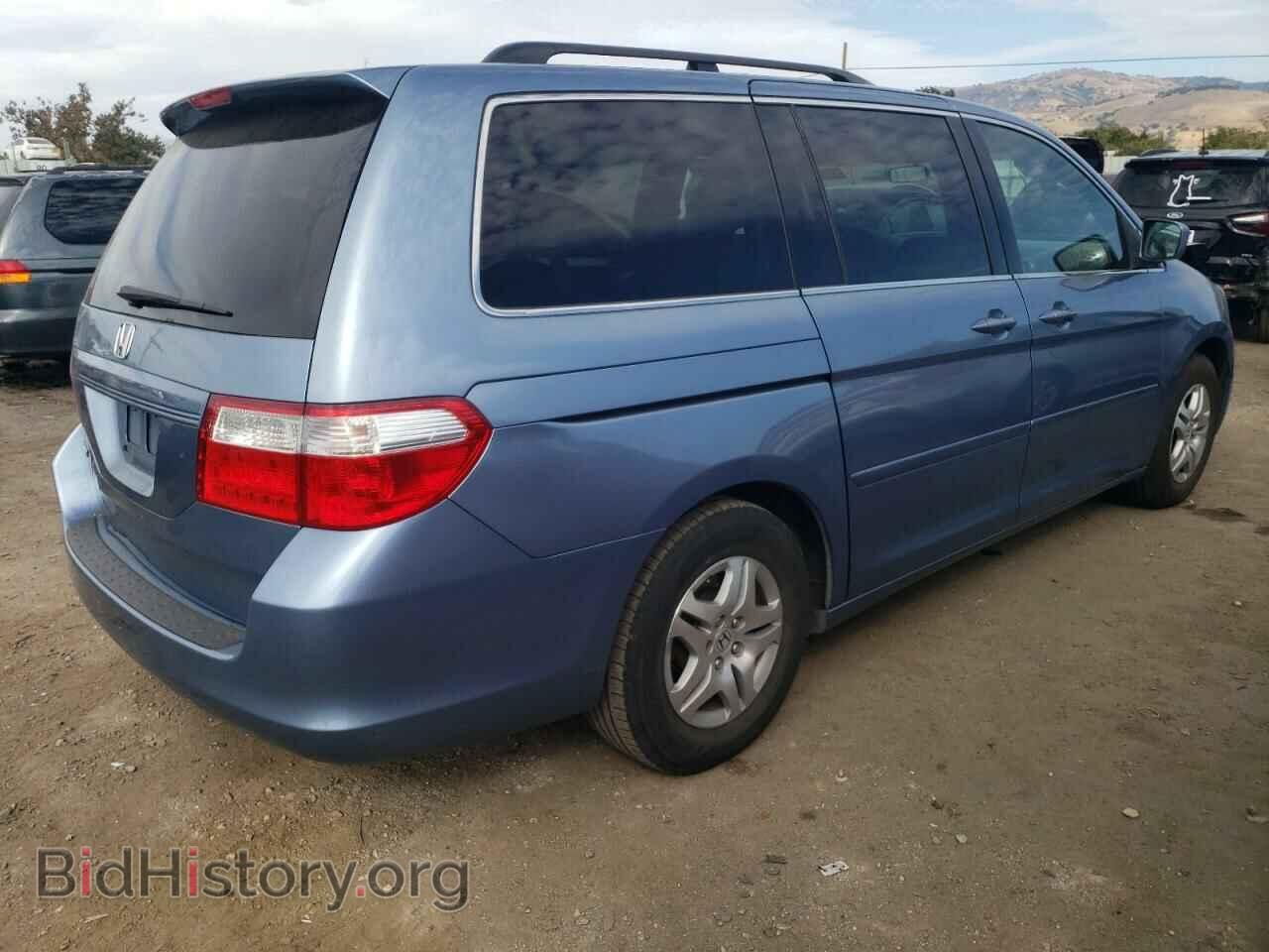 2007 HONDA All Models - VIN: 5FNRL38677B090025 - Фото 3