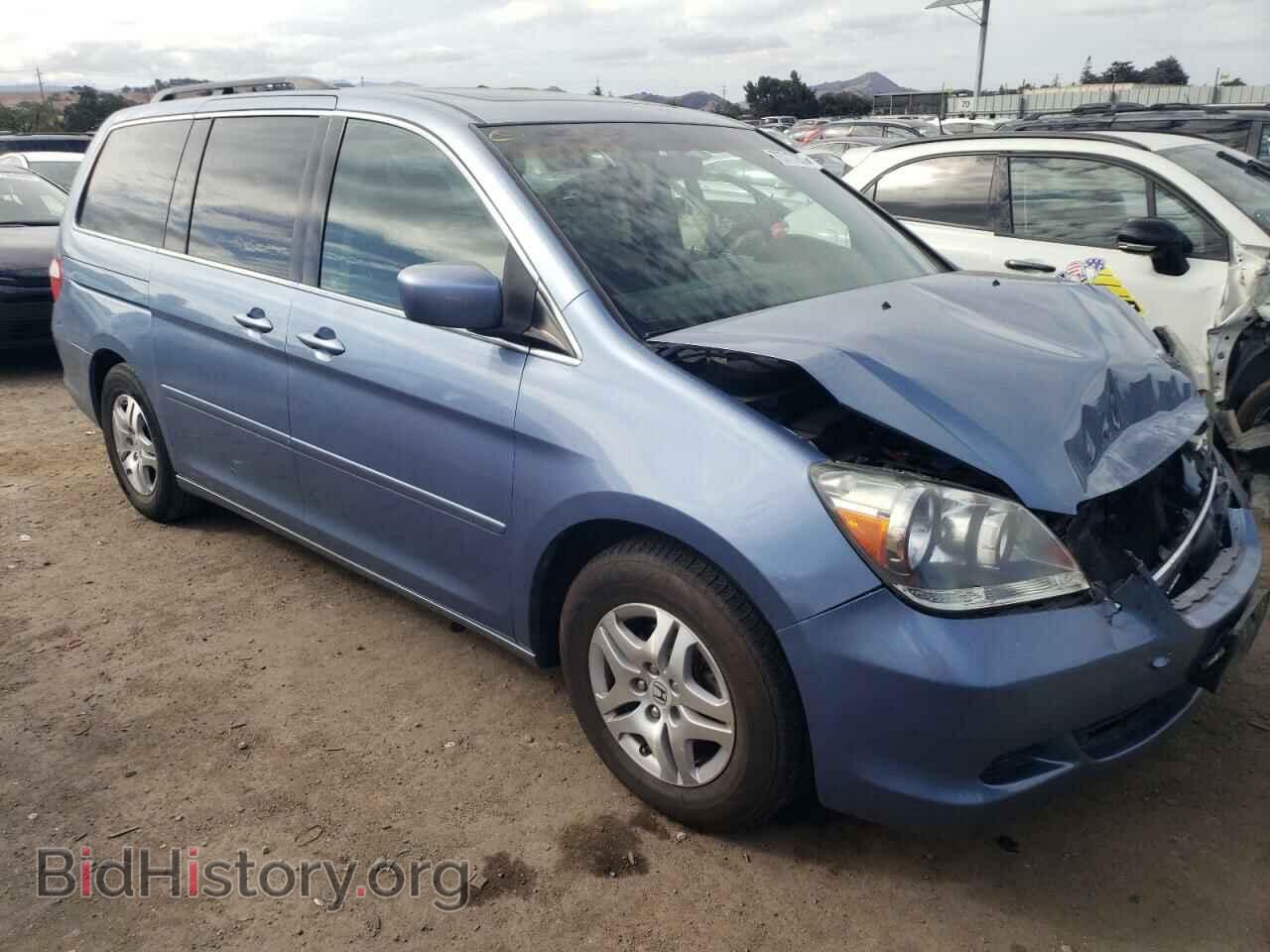2007 HONDA All Models - VIN: 5FNRL38677B090025 - Фото 4