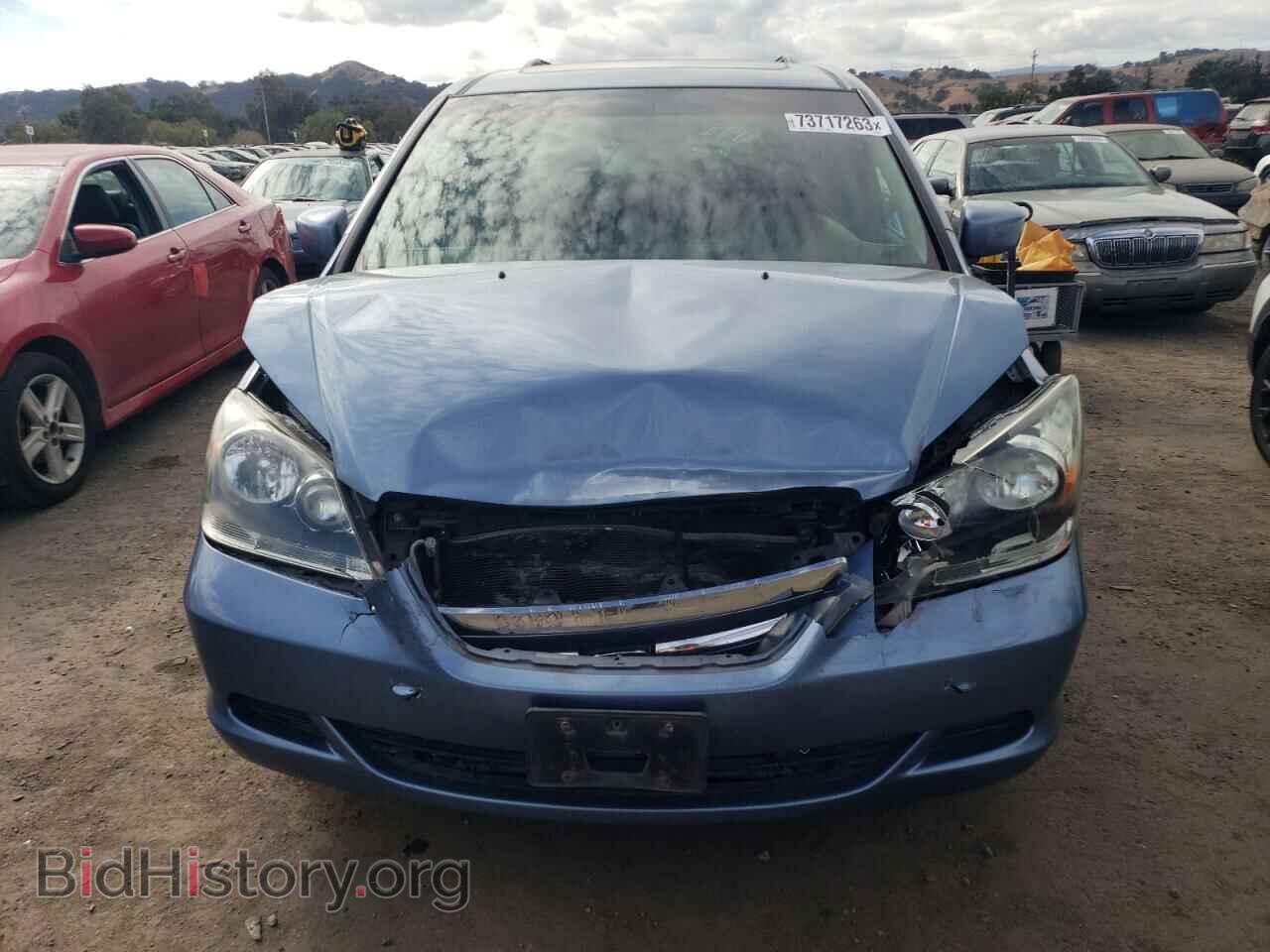 2007 HONDA All Models - VIN: 5FNRL38677B090025 - Фото 5