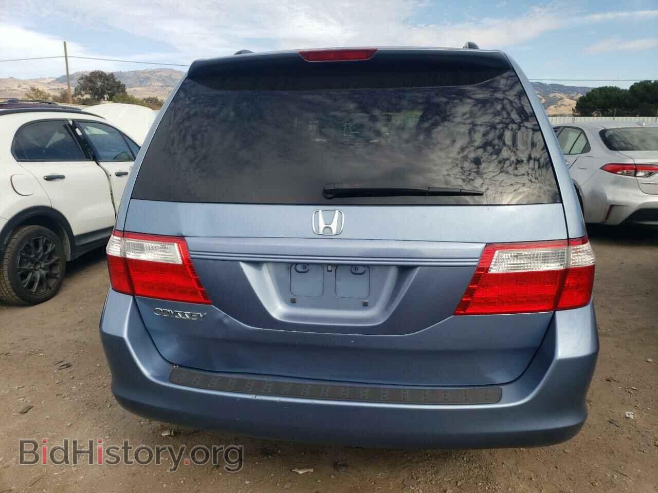 2007 HONDA All Models - VIN: 5FNRL38677B090025 - Фото 6