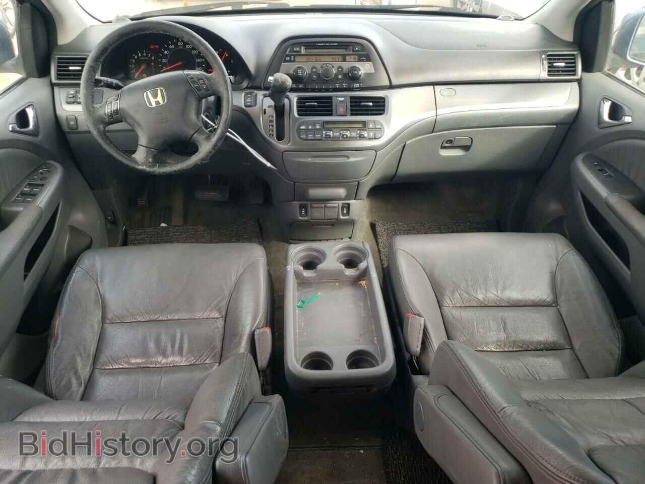 2007 HONDA All Models - VIN: 5FNRL38677B090025 - Фото 8