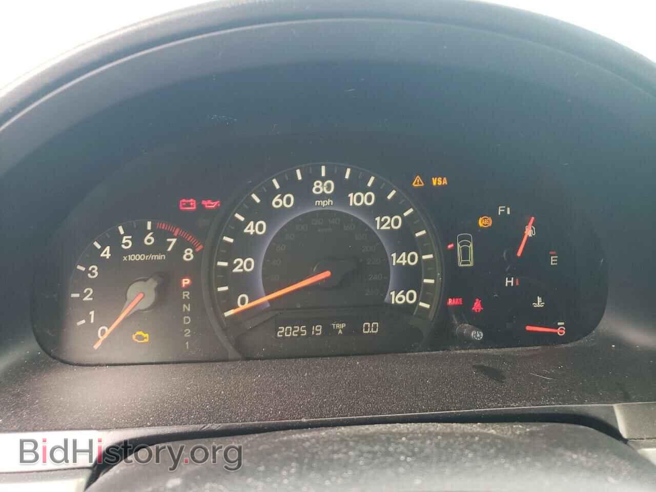 2007 HONDA All Models - VIN: 5FNRL38677B090025 - Фото 9