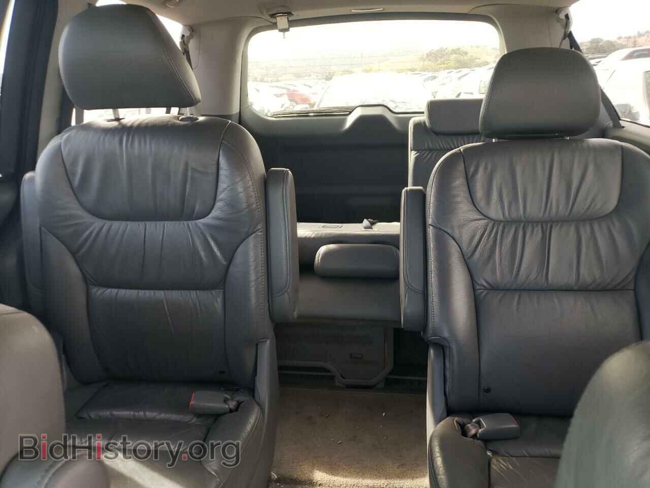 2007 HONDA All Models - VIN: 5FNRL38677B090025 - Фото 10