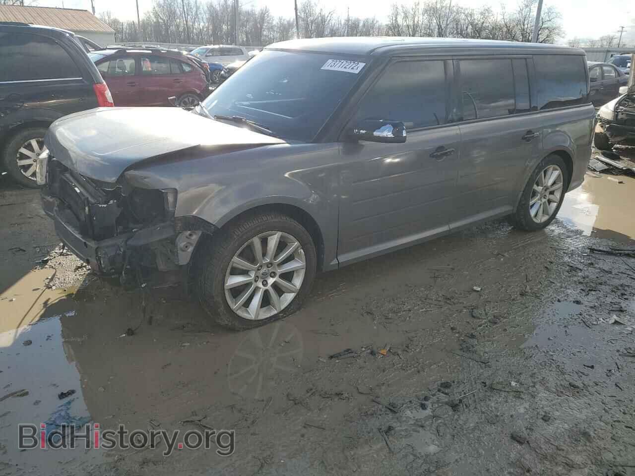 Фотография 2FMHK6DT6ABB14343 - FORD FLEX 2010