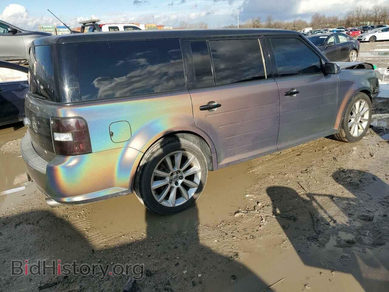 2010 FORD FLEX - VIN: 2FMHK6DT6ABB14343 - Фото 3