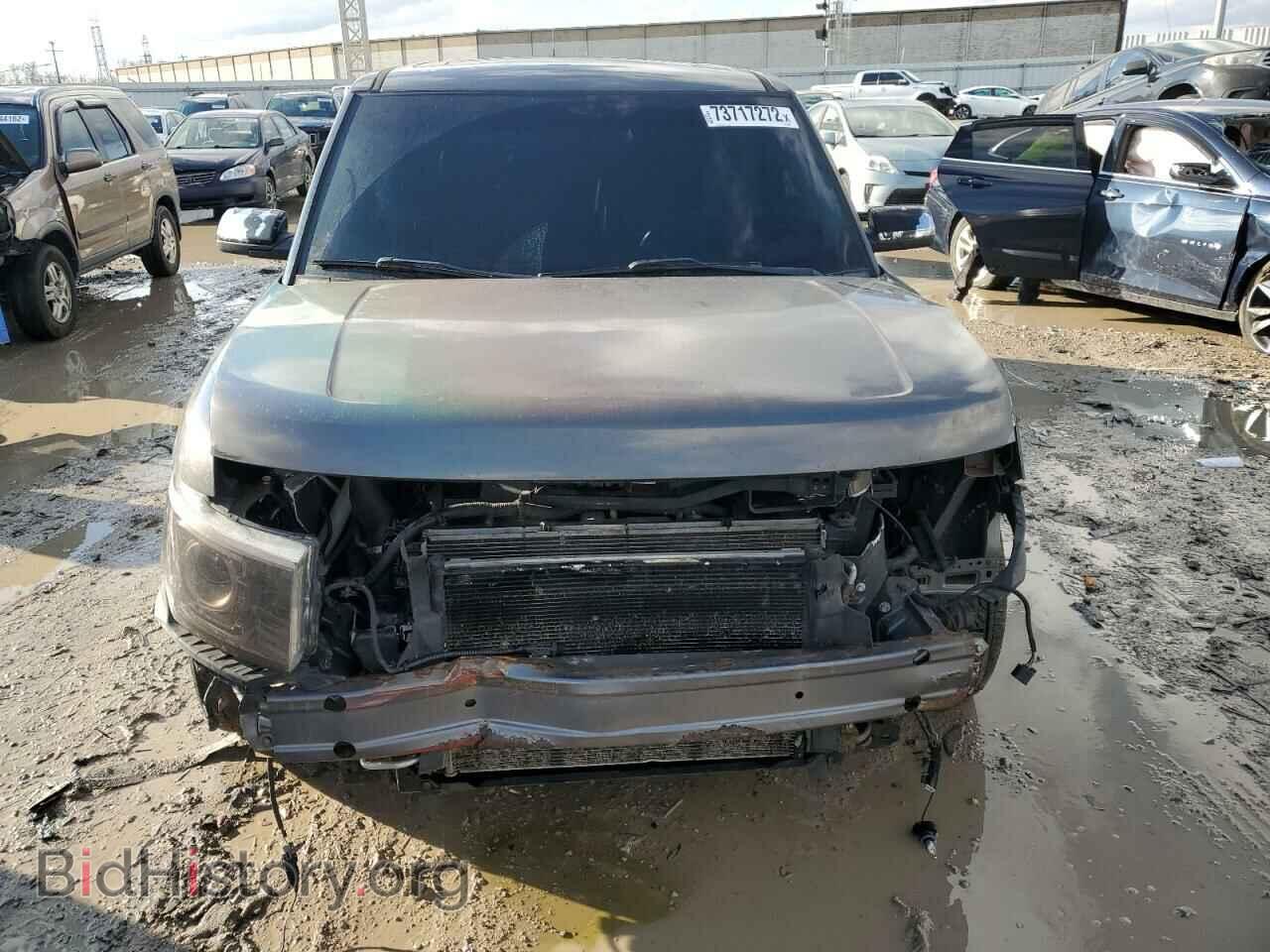 2010 FORD FLEX - VIN: 2FMHK6DT6ABB14343 - Фото 5