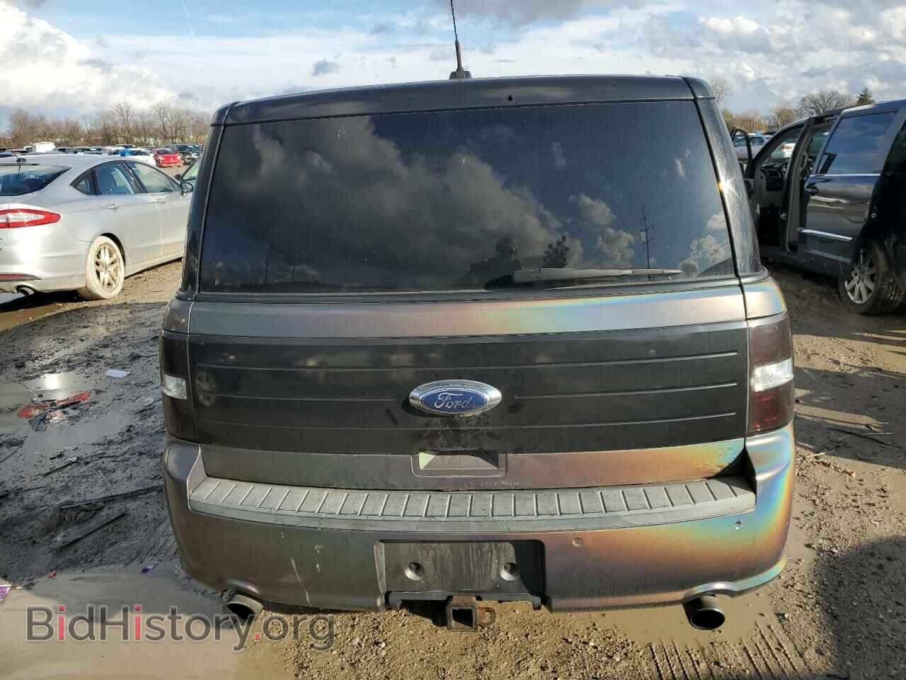 2010 FORD FLEX - VIN: 2FMHK6DT6ABB14343 - Фото 6
