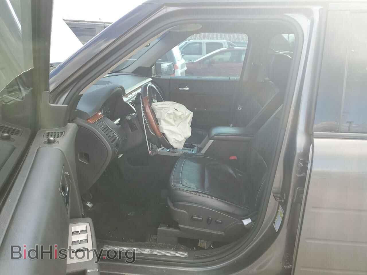 2010 FORD FLEX - VIN: 2FMHK6DT6ABB14343 - Фото 7