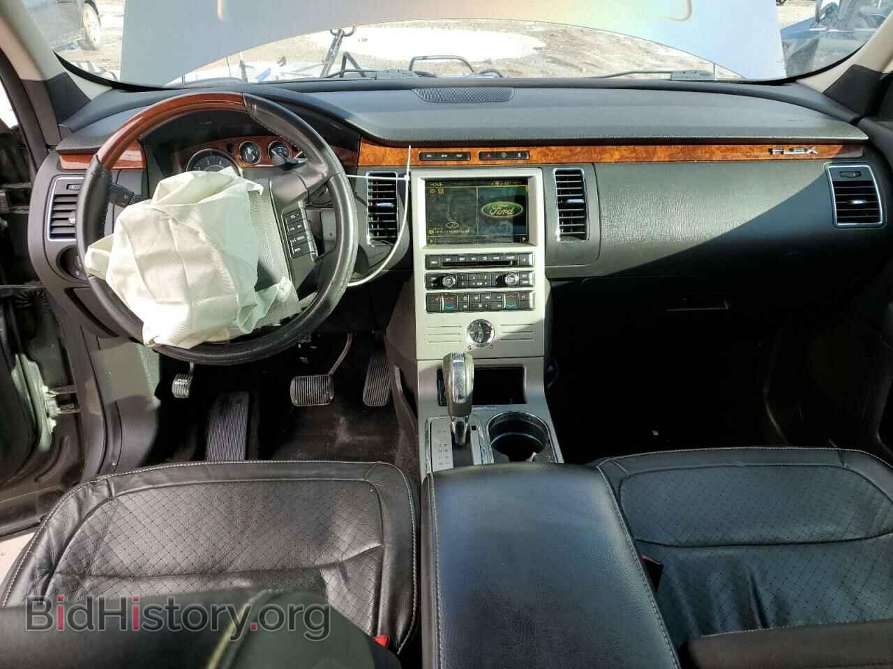 2010 FORD FLEX - VIN: 2FMHK6DT6ABB14343 - Фото 8