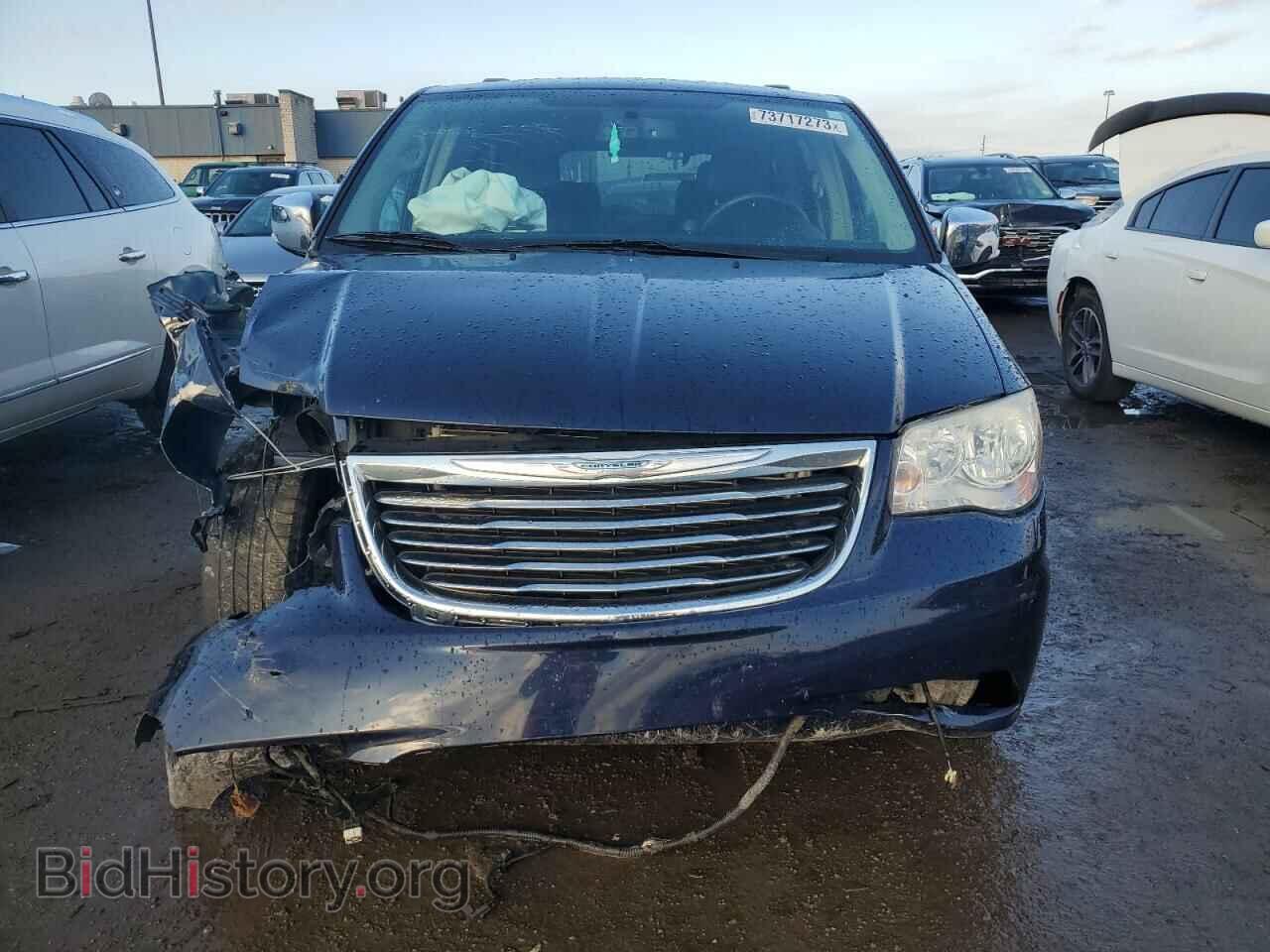 2013 CHRYSLER MINIVAN - VIN: 2C4RC1CG8DR809299 - Photo 5