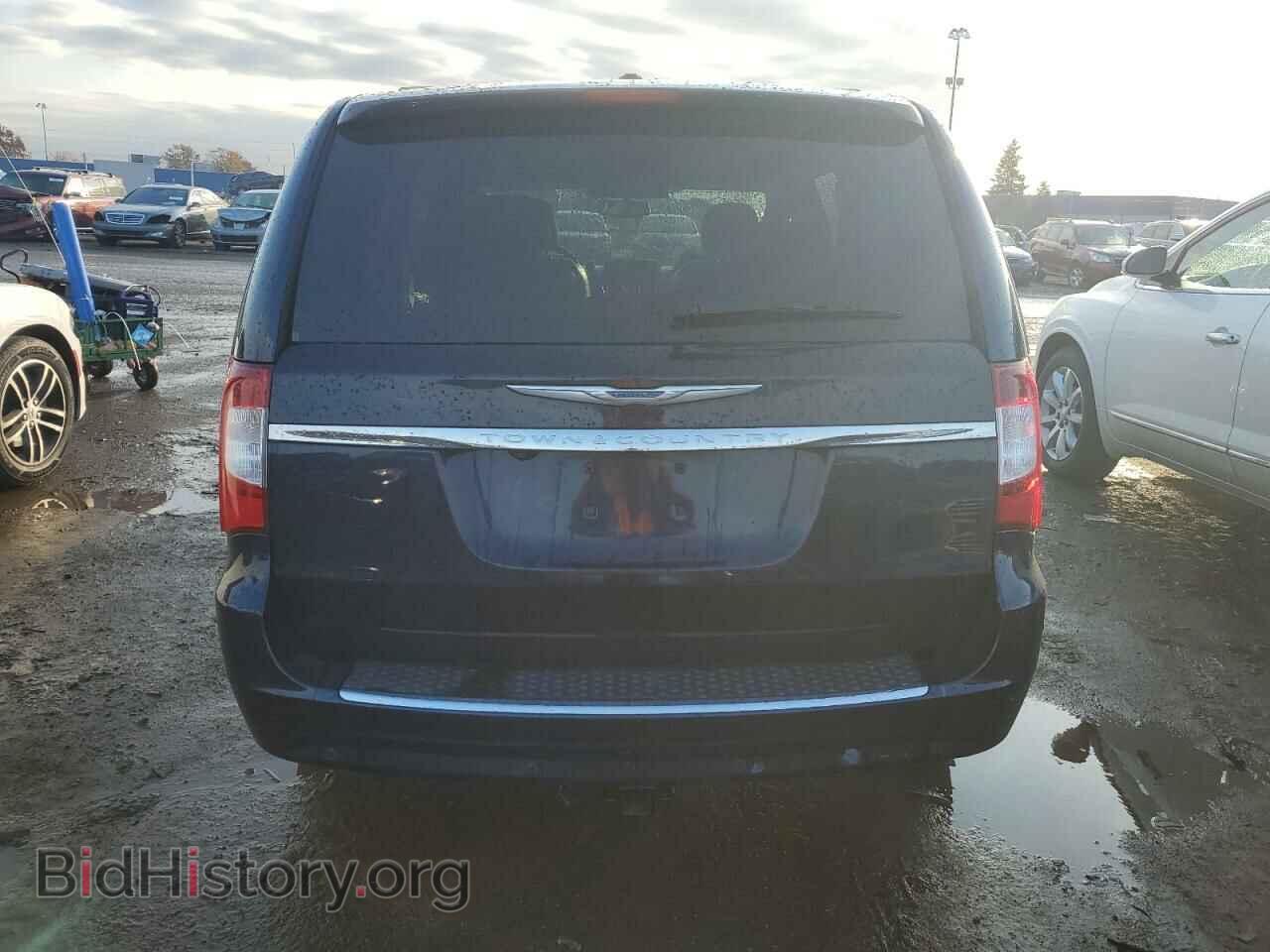 2013 CHRYSLER MINIVAN - VIN: 2C4RC1CG8DR809299 - Photo 6